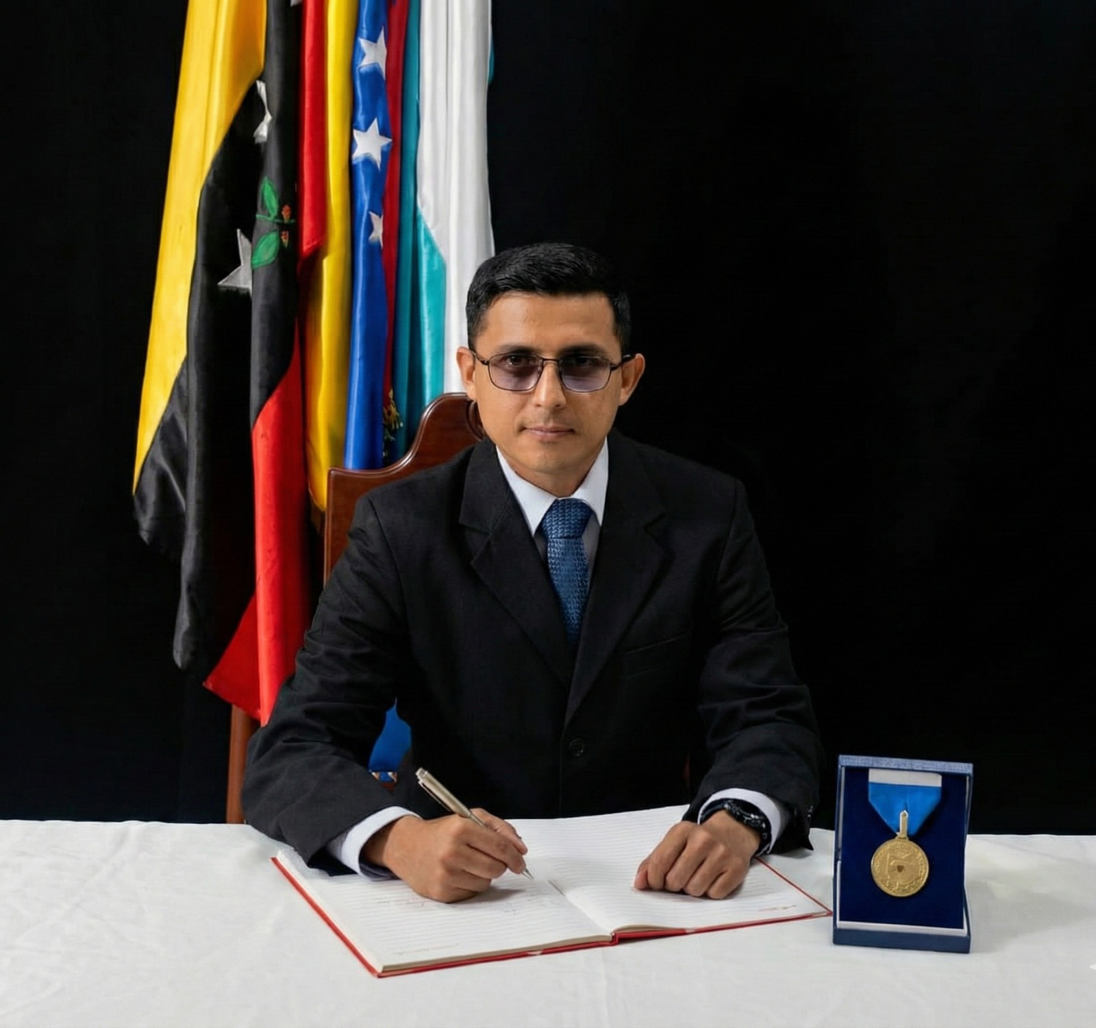 Ing. Leonel Camacho — Fundador